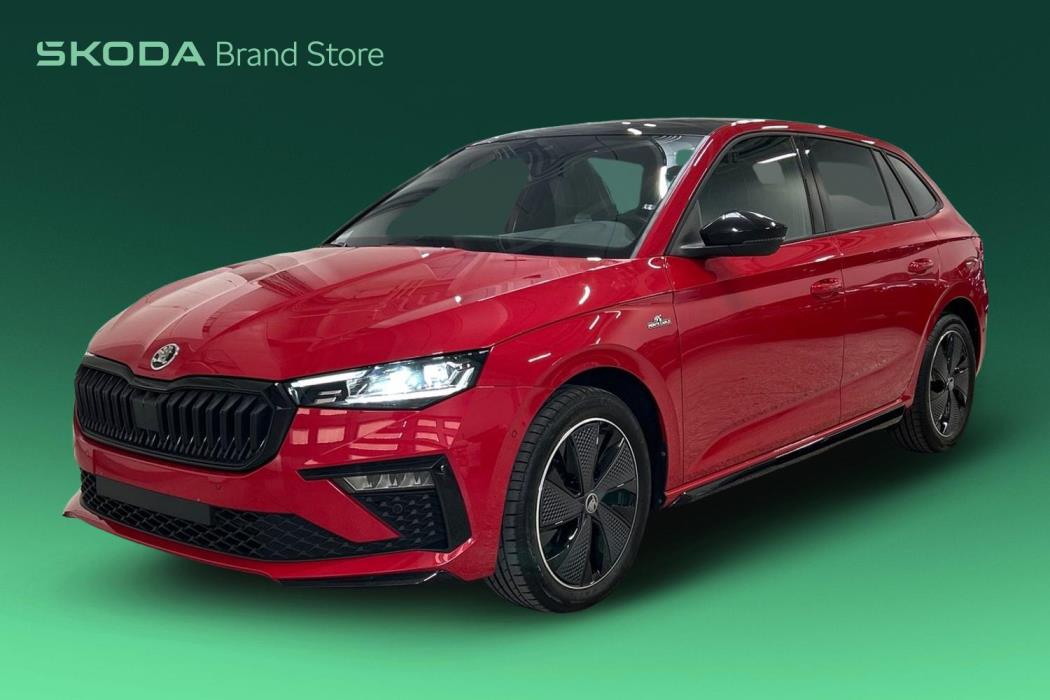 Skoda Scala 2025