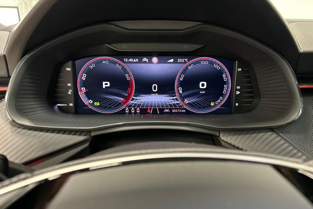 Skoda Scala 2025