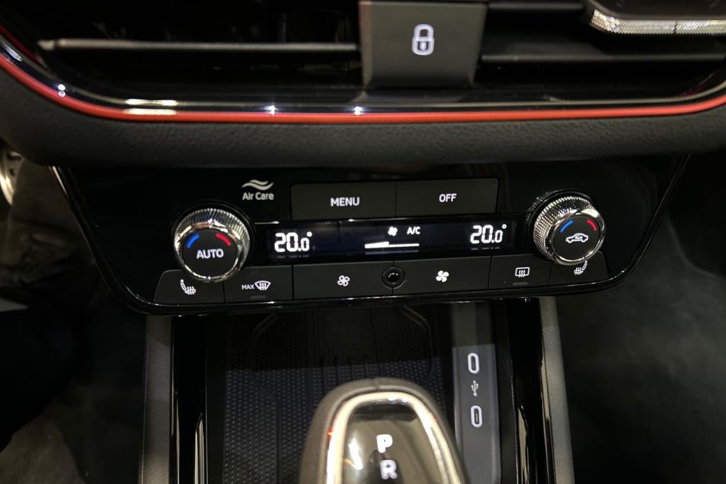 Skoda Scala 2025