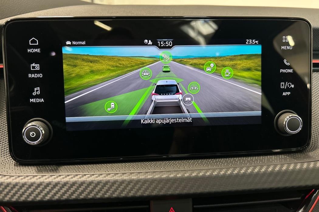 Skoda Scala 2025