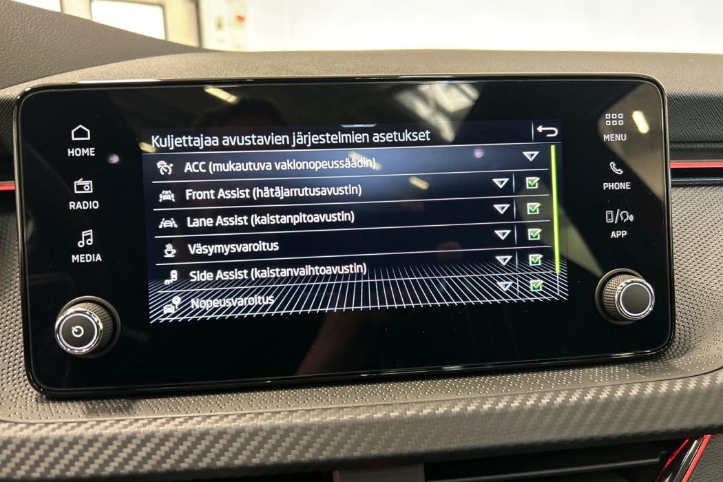 Skoda Scala 2025