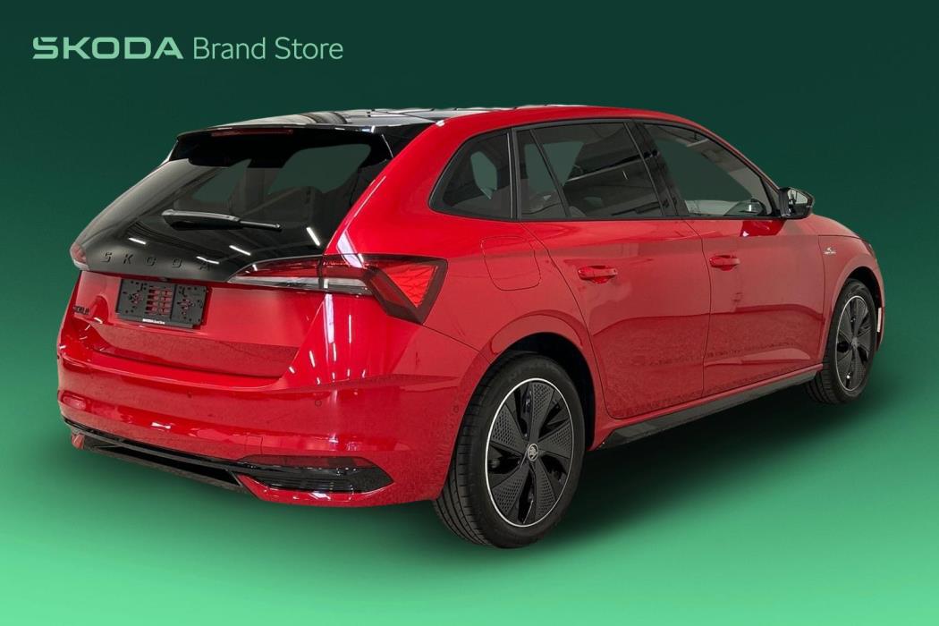 Skoda Scala 2025