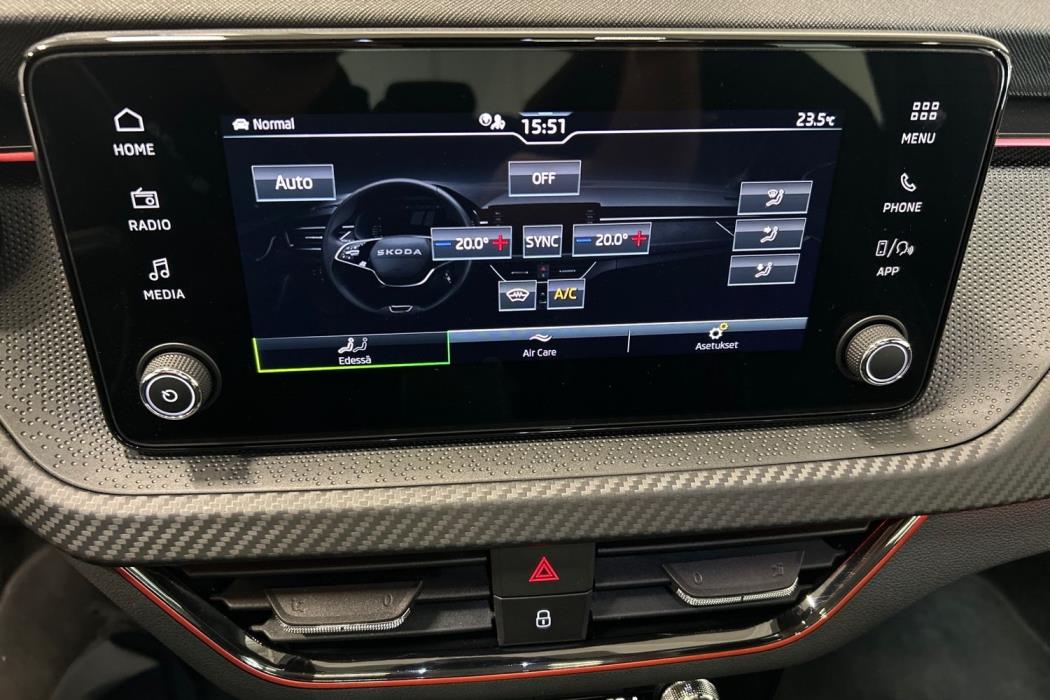 Skoda Scala 2025
