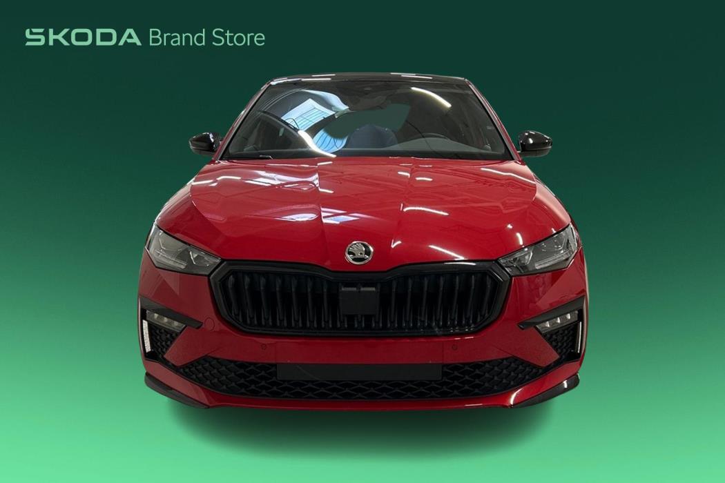 Skoda Scala 2025