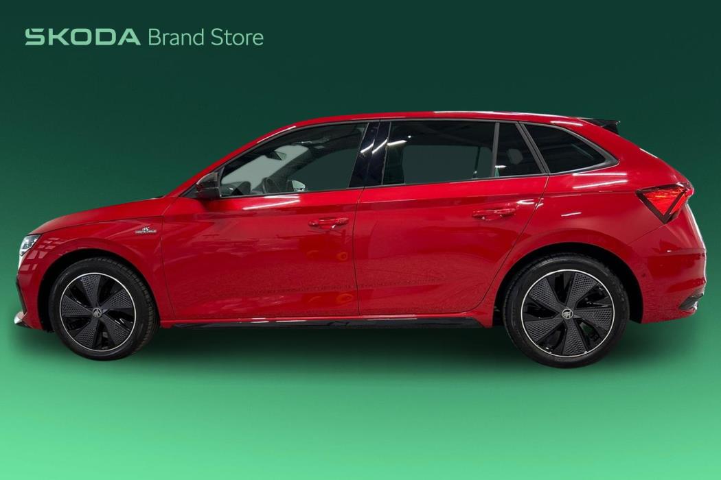 Skoda Scala 2025