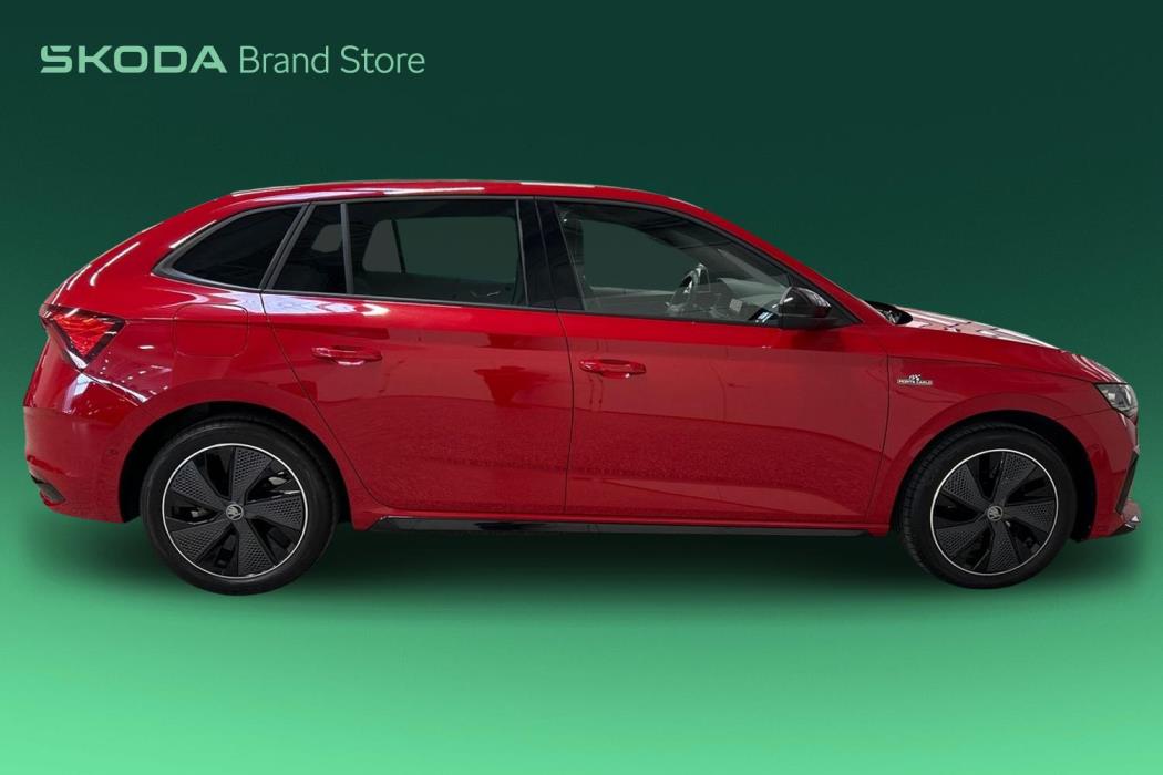 Skoda Scala 2025