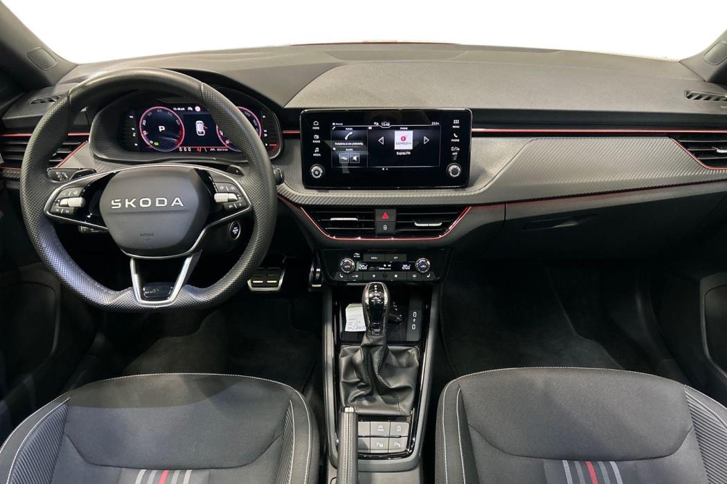 Skoda Scala 2025