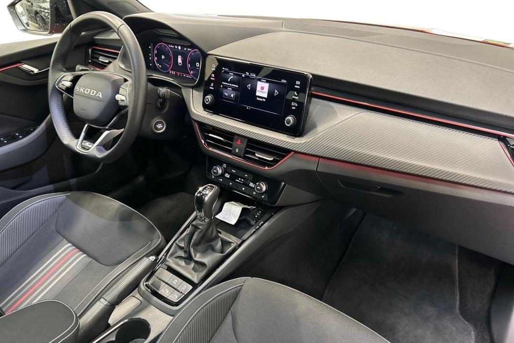 Skoda Scala 2025