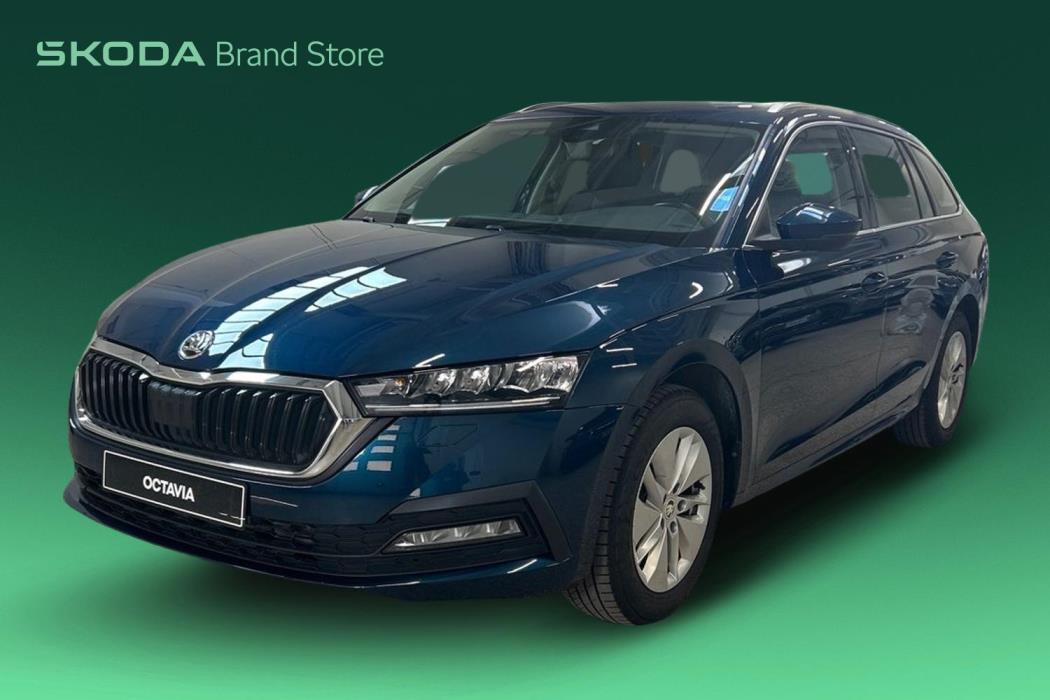 Skoda Octavia 2023