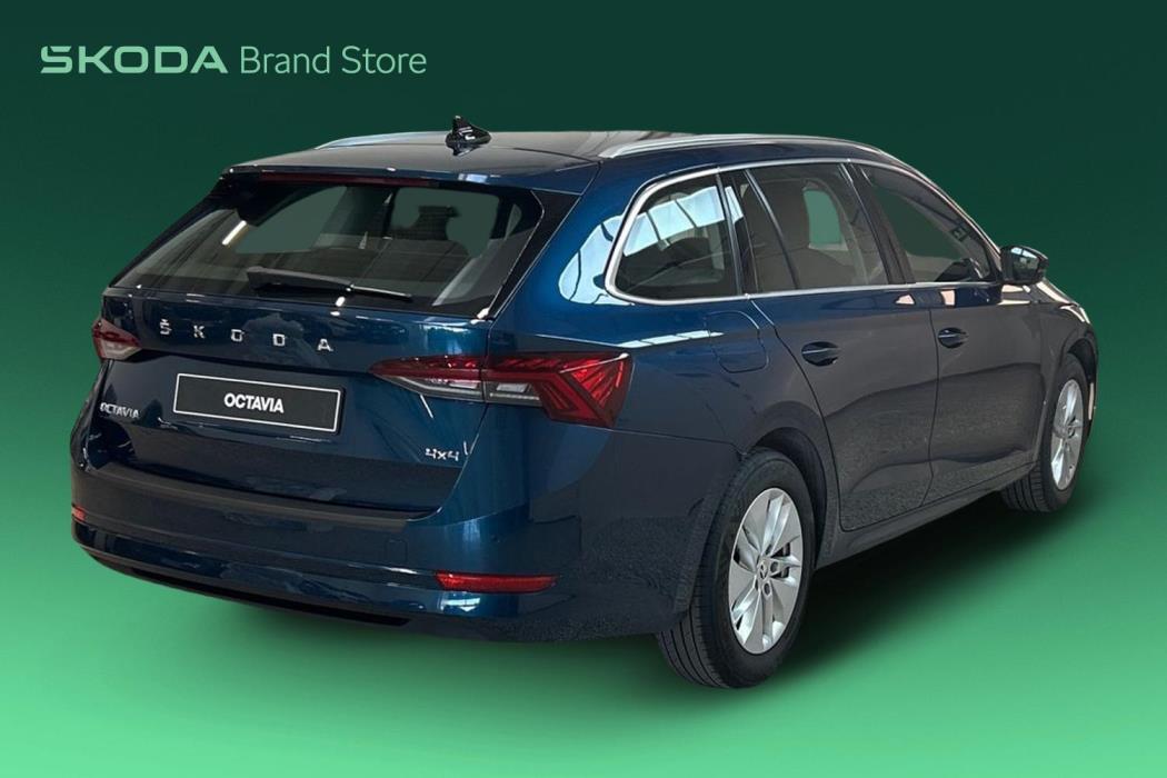 Skoda Octavia 2023
