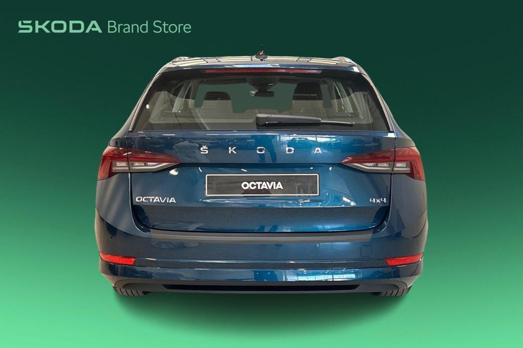 Skoda Octavia 2023