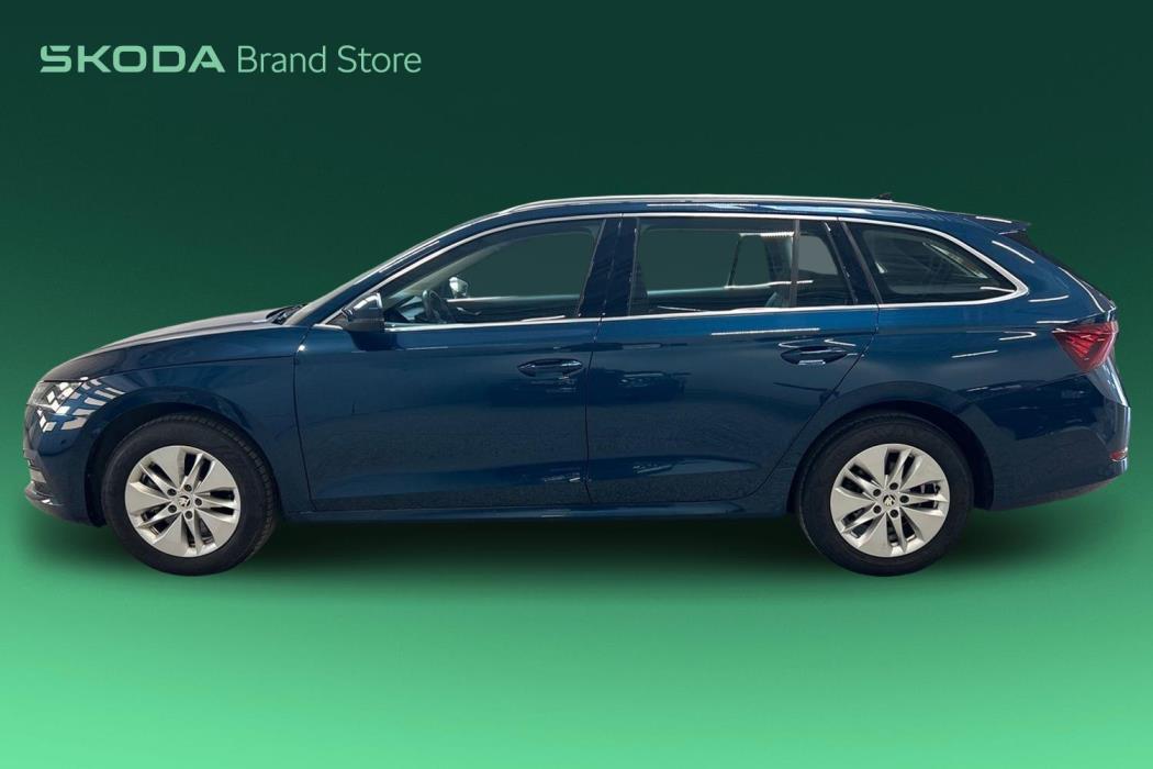Skoda Octavia 2023