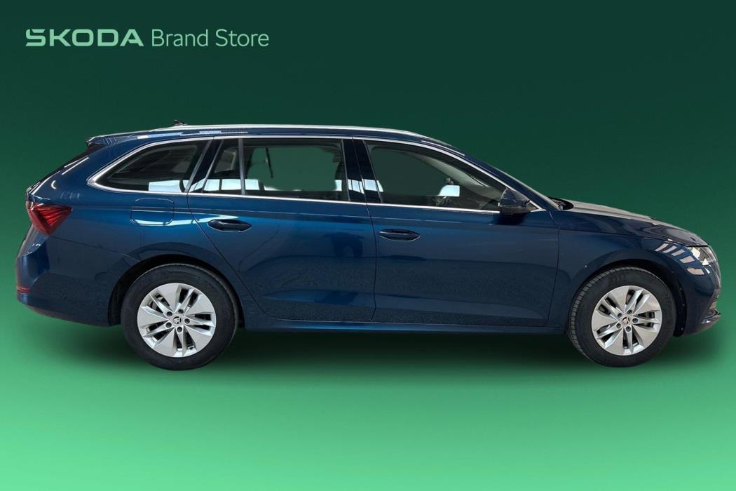 Skoda Octavia 2023