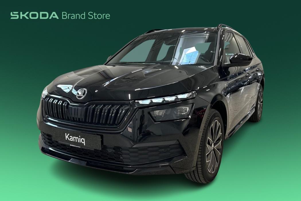 Skoda Kamiq 2023