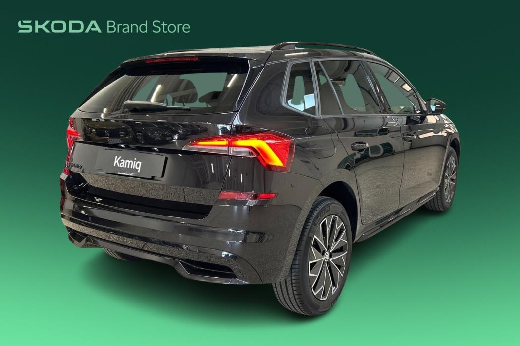 Skoda Kamiq 2023