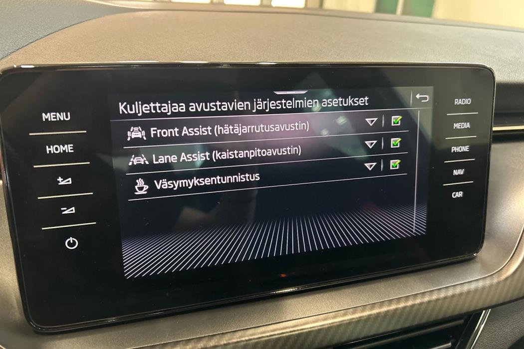 Skoda Kamiq 2023