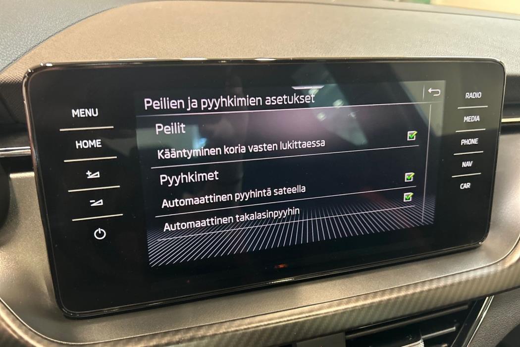 Skoda Kamiq 2023