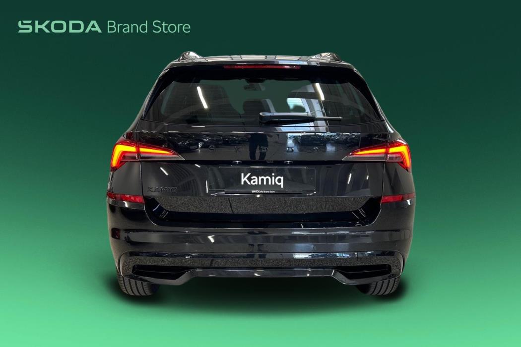 Skoda Kamiq 2023