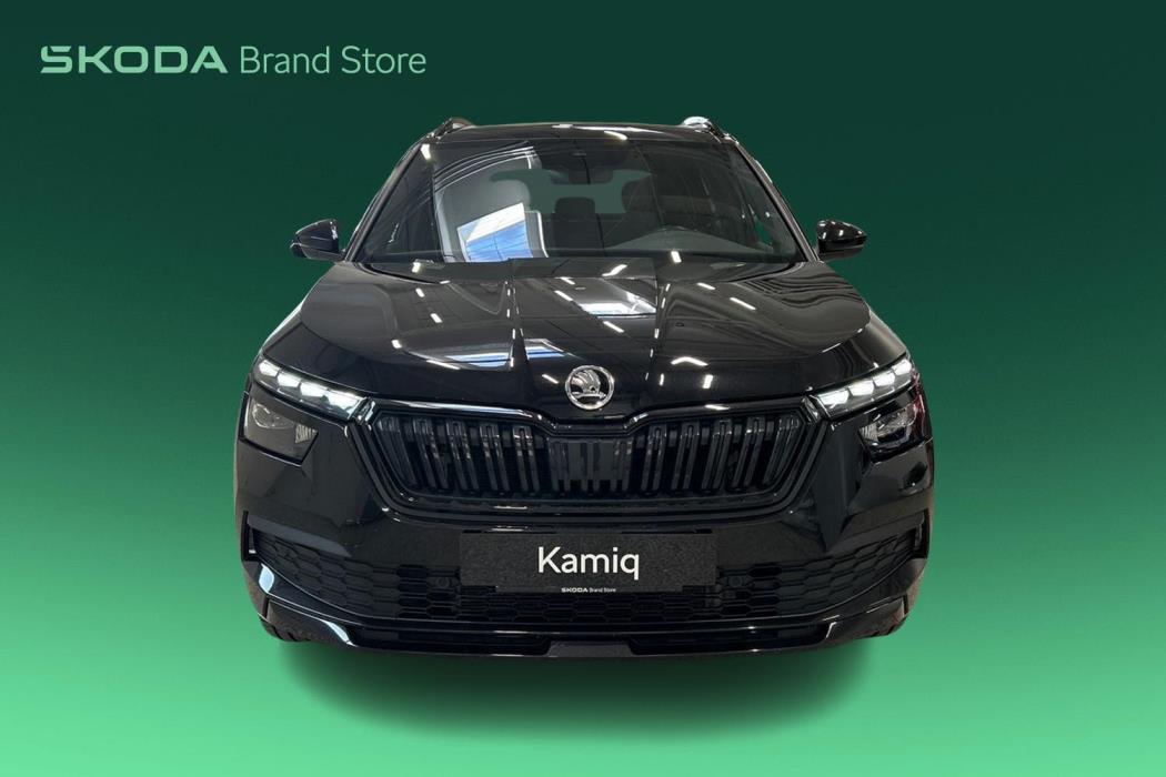 Skoda Kamiq 2023