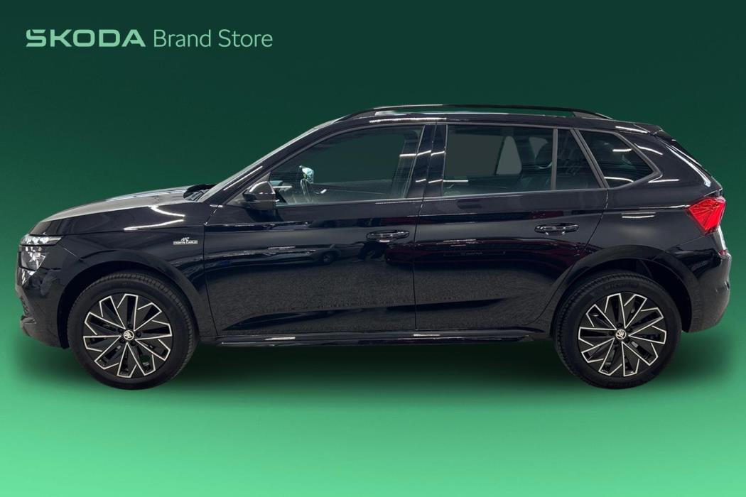 Skoda Kamiq 2023