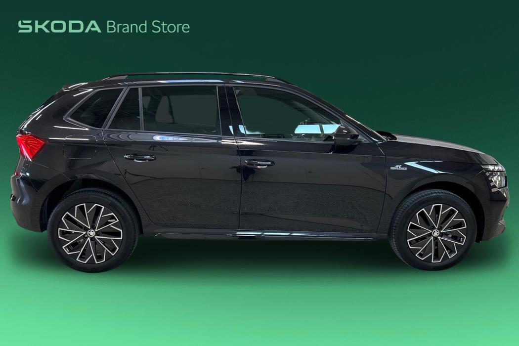 Skoda Kamiq 2023