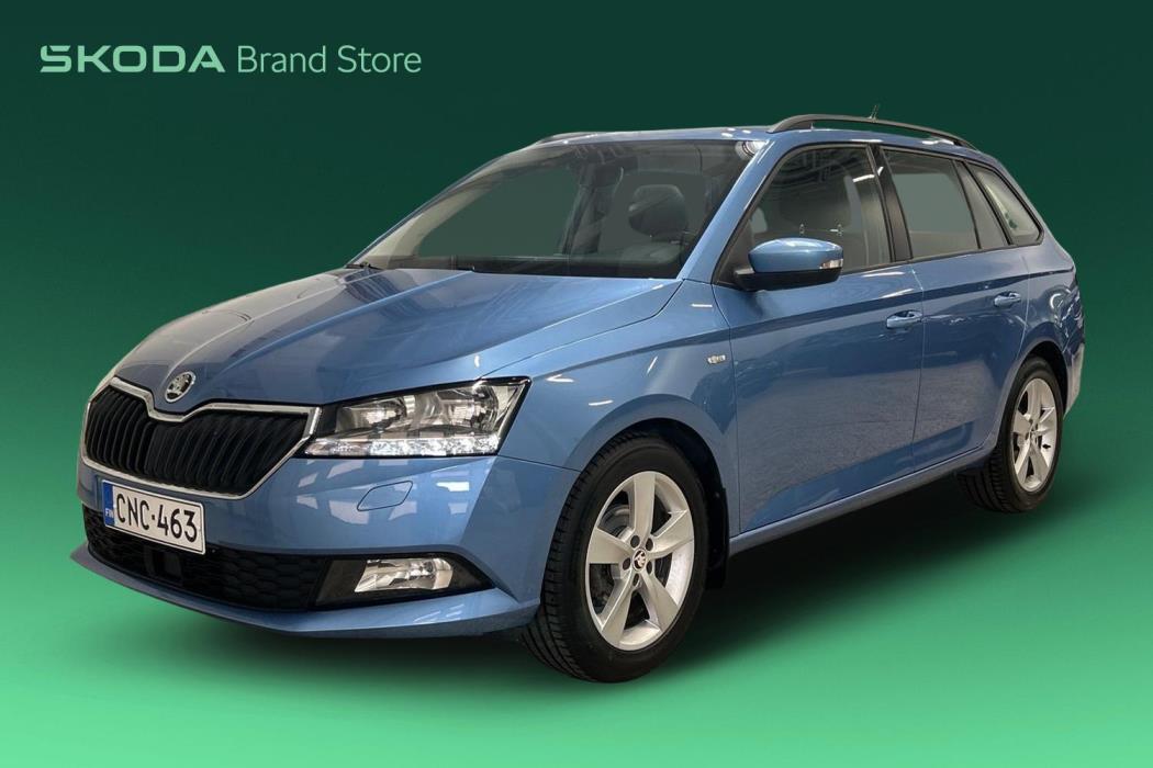 Skoda Fabia 2019