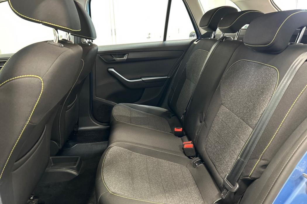 Skoda Fabia 2019