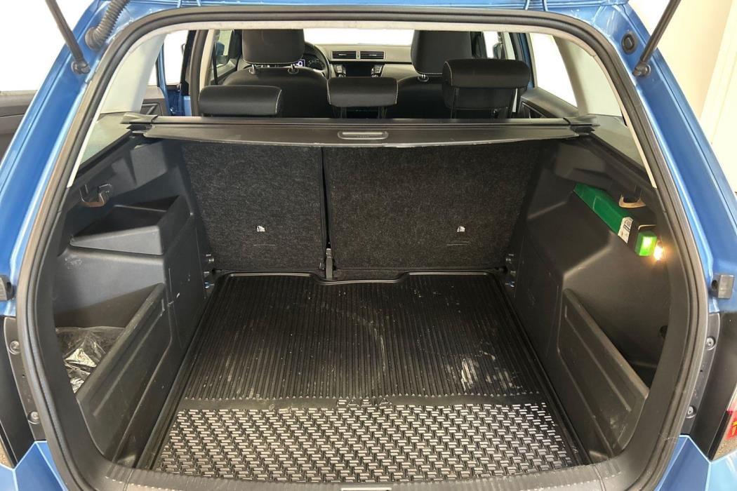 Skoda Fabia 2019
