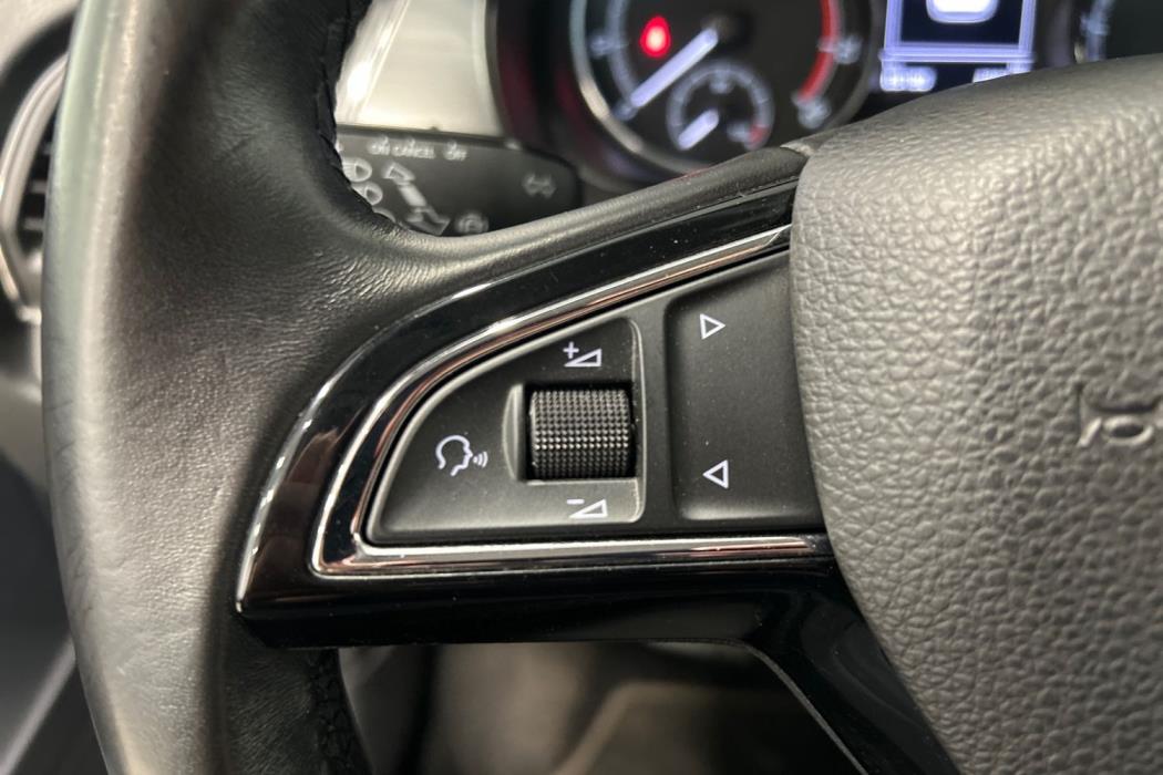Skoda Fabia 2019