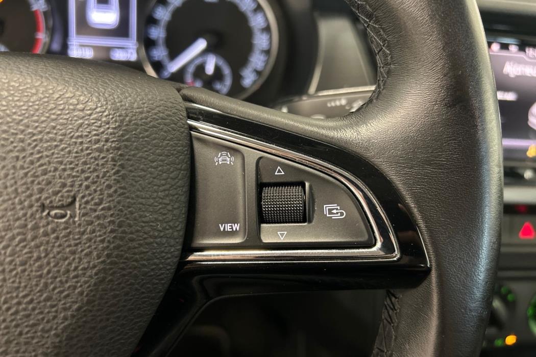 Skoda Fabia 2019