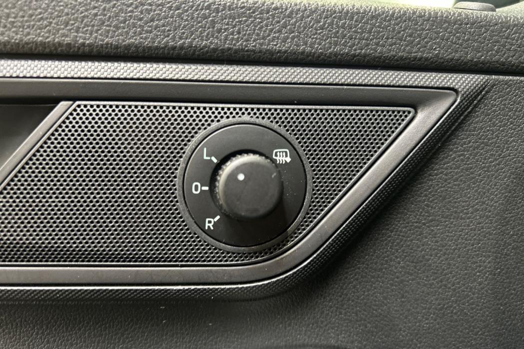 Skoda Fabia 2019