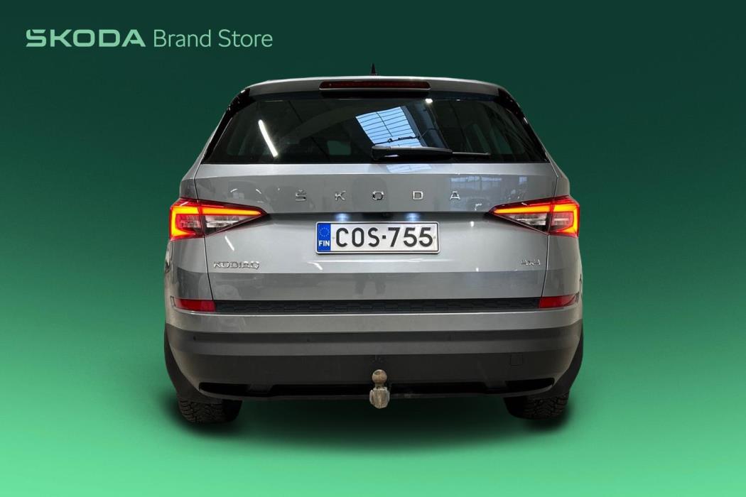SKODA Kodiaq 2020