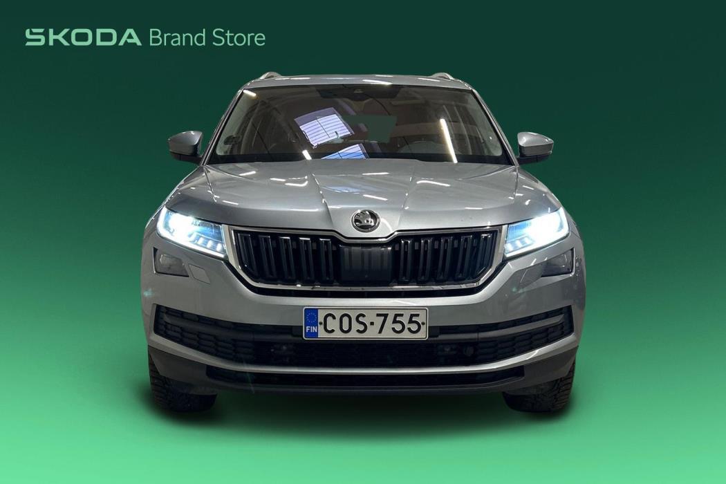 SKODA Kodiaq 2020