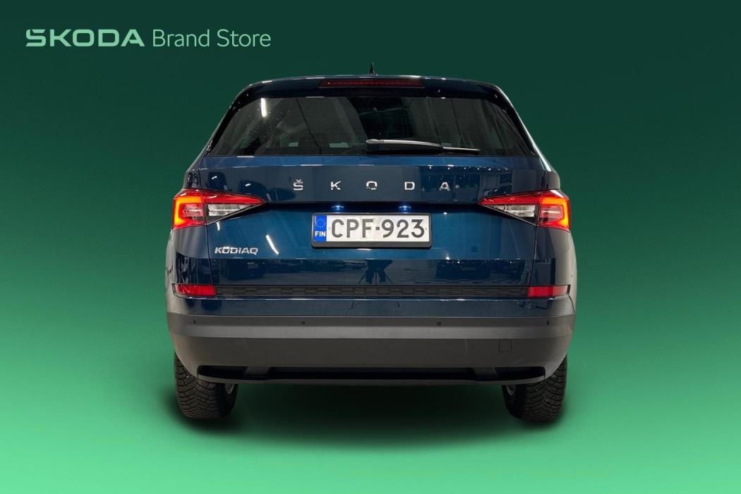 Skoda Kodiaq 2021