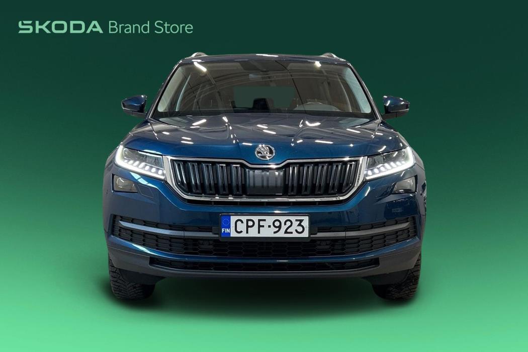 Skoda Kodiaq 2021