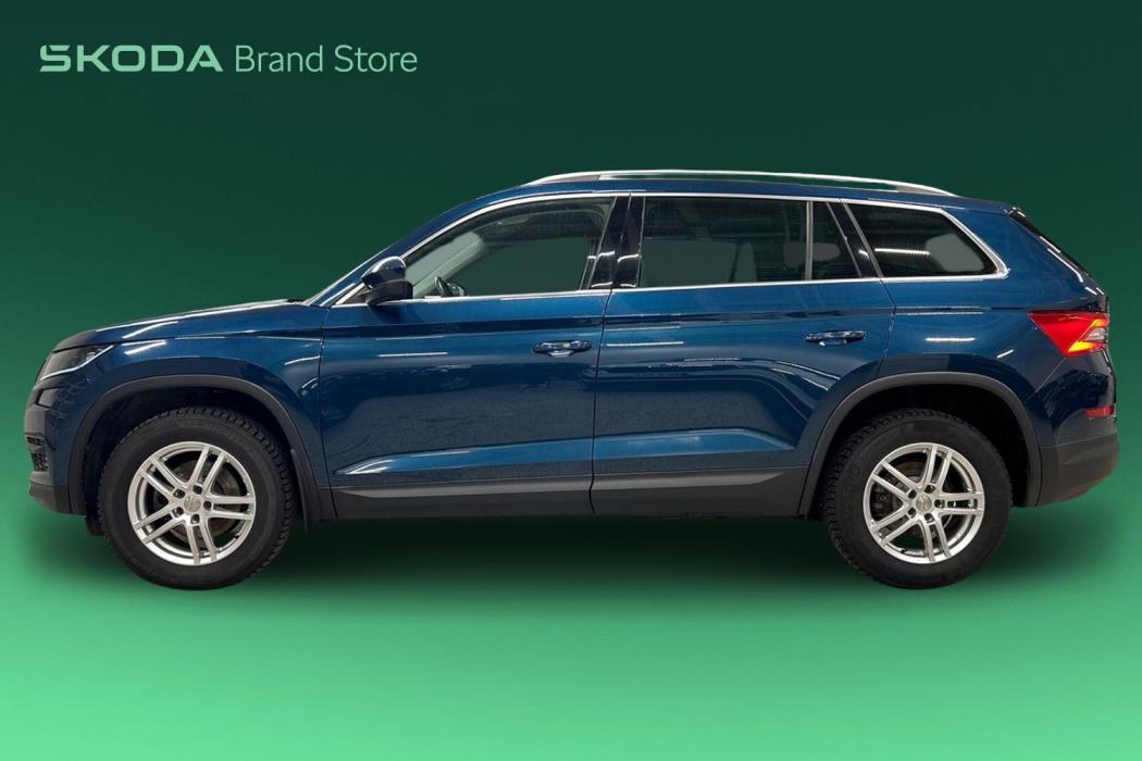 Skoda Kodiaq 2021