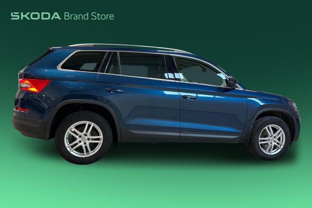 Skoda Kodiaq 2021
