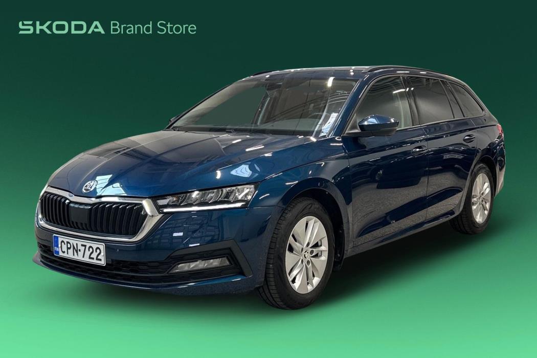 Skoda Octavia 2021
