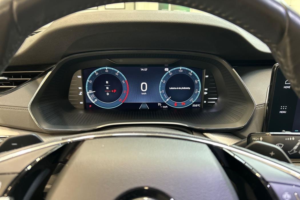 Skoda Octavia 2021