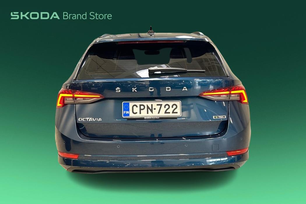 Skoda Octavia 2021