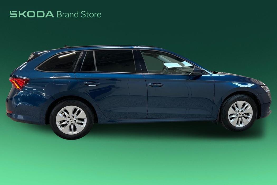 Skoda Octavia 2021