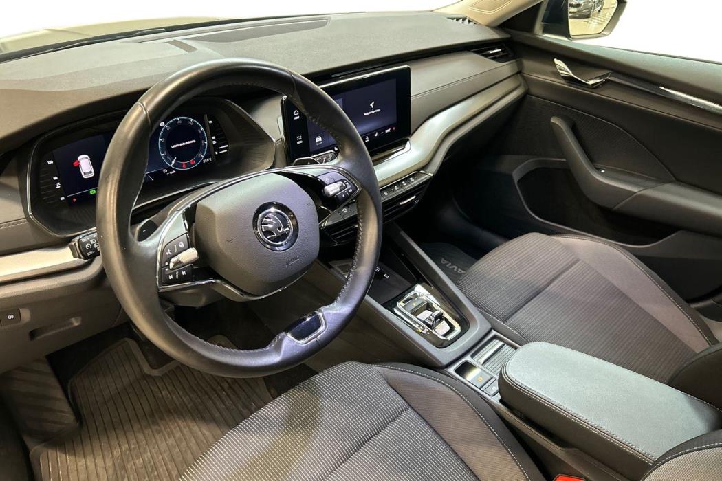 Skoda Octavia 2021