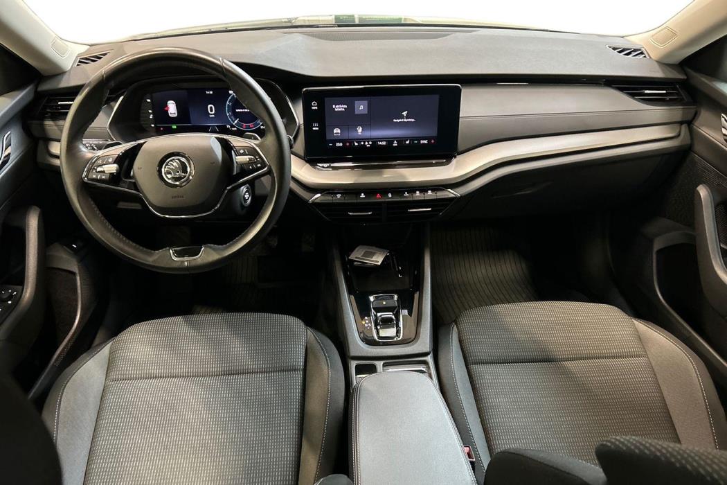 Skoda Octavia 2021