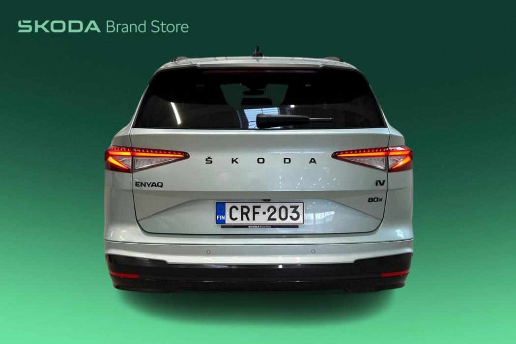 Skoda Enyaq 2022