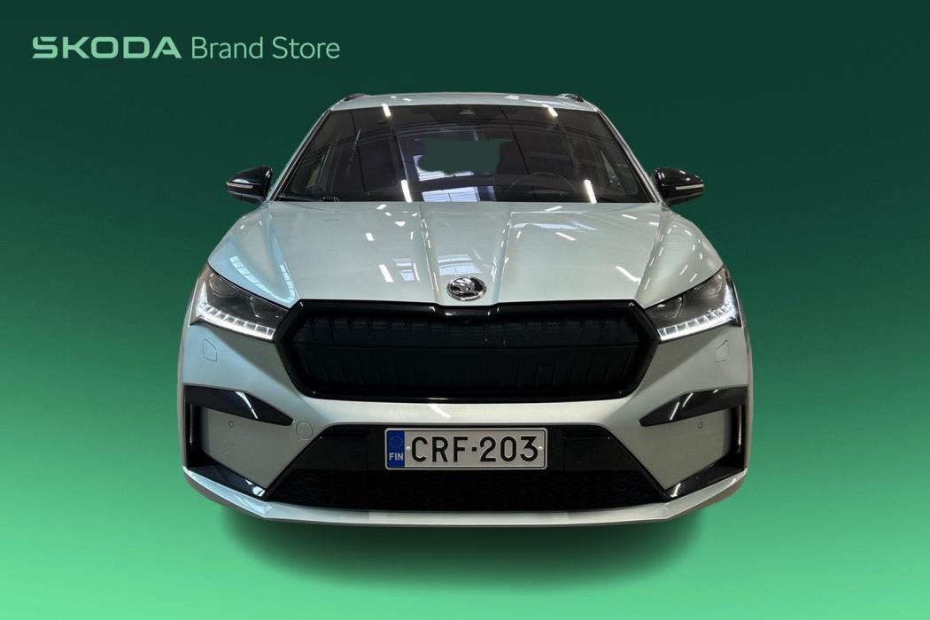 Skoda Enyaq 2022