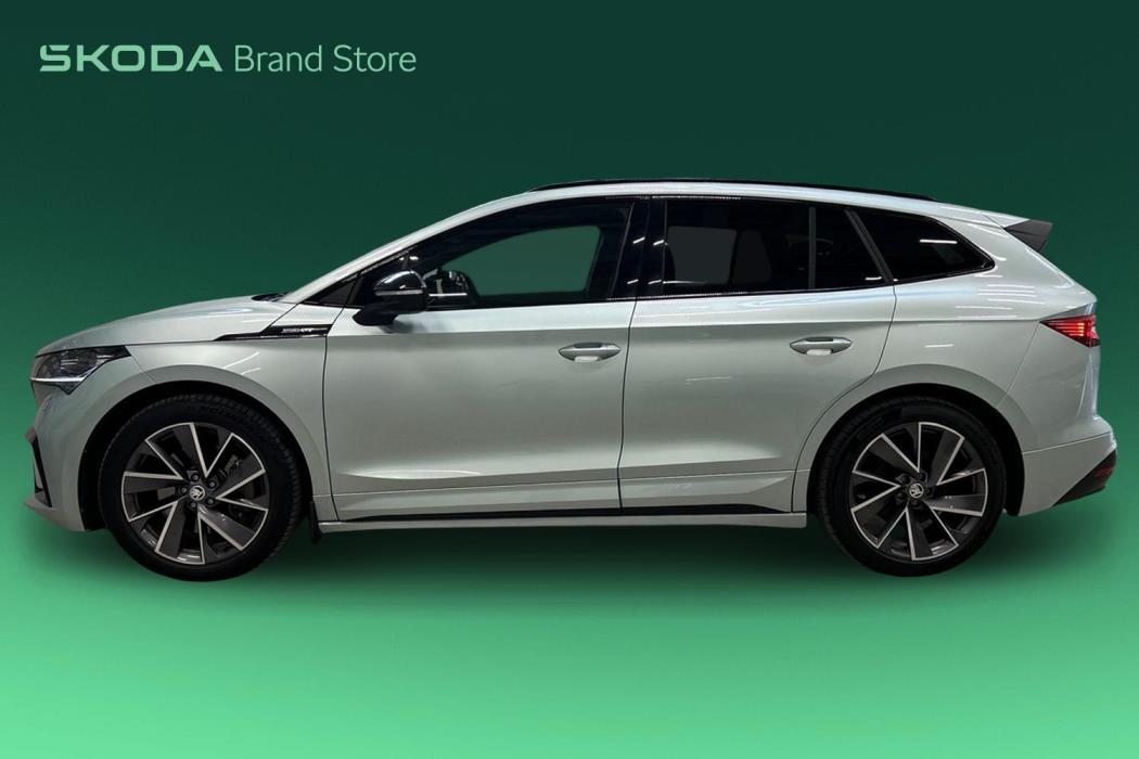 Skoda Enyaq 2022