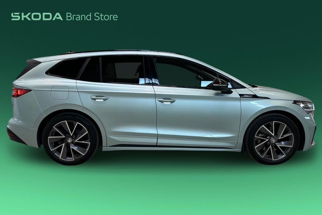 Skoda Enyaq 2022