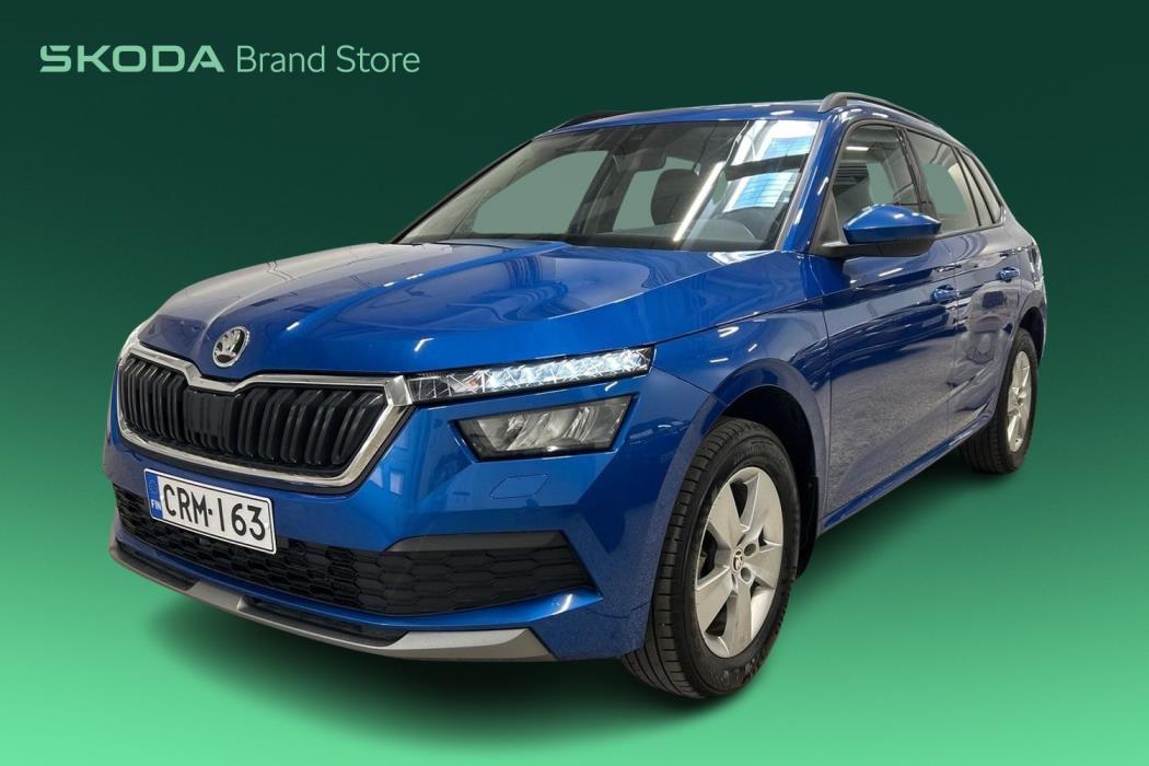 Skoda Kamiq 2023