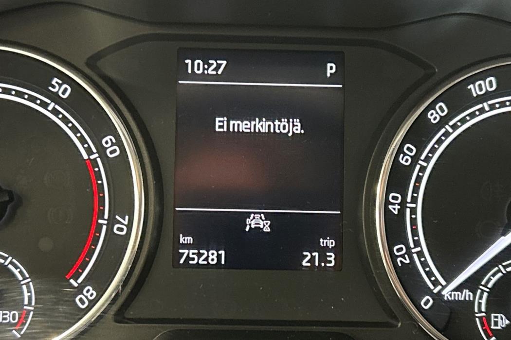 Skoda Kamiq 2023
