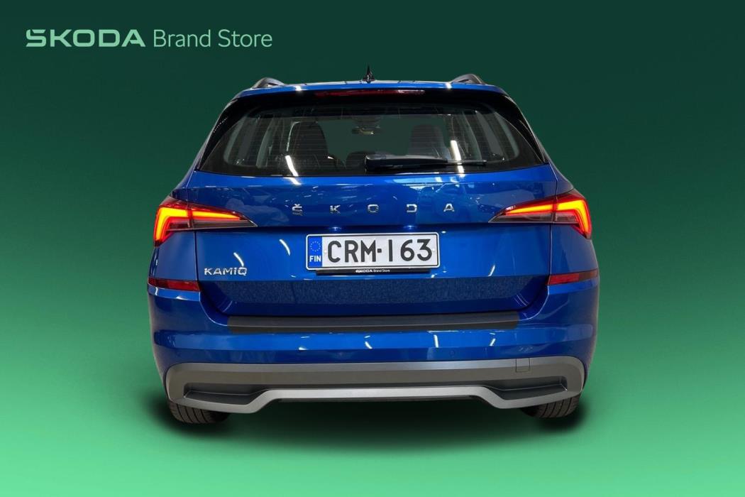 Skoda Kamiq 2023